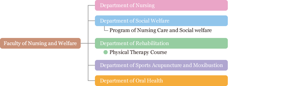 Faculty of Nursing and Welfare