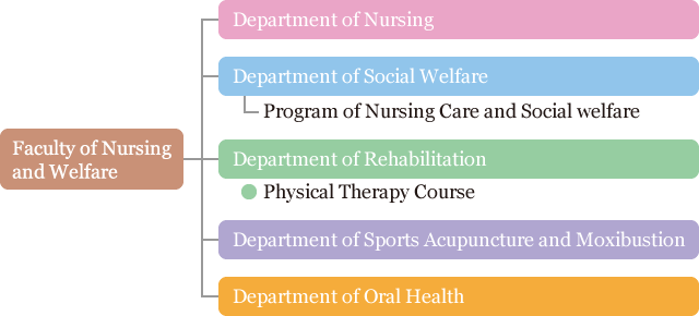 Faculty of Nursing and Welfare