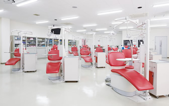 歯科臨床実習室