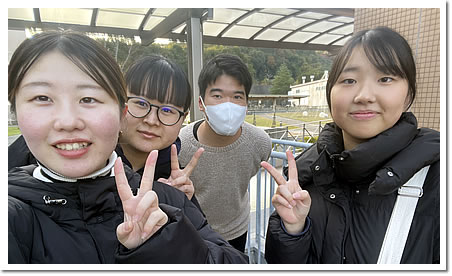 学友自治会